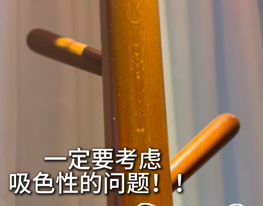 木產品修復之后一直不著色，應該怎么樣處理？