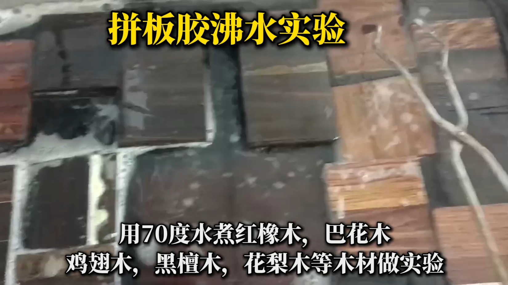 欣凱利拼板膠怎么樣？適合用在什么木材上